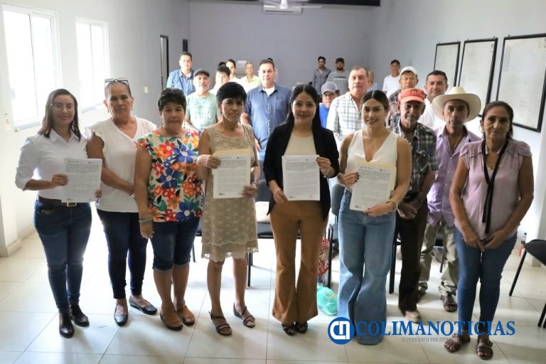 ICM firma convenio con Procuraduría Agraria para promover derechos de ejidatarias