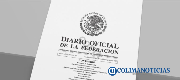 Publican en “fast track” en el Diario Oficial de la Federación reformas a la Ley de Amparo