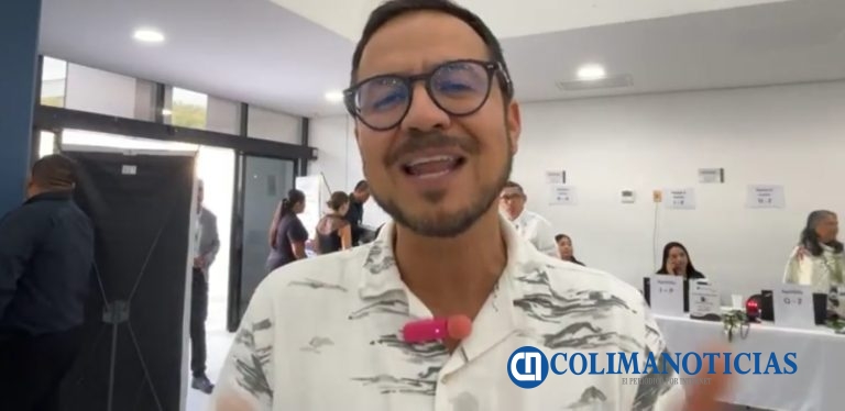 Colima tendrá un cierre de 2025 intenso en actividad turística: Padilla