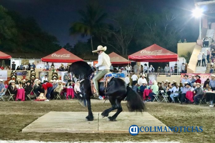 251109 IFFECOL concurso caballo bailador (1)