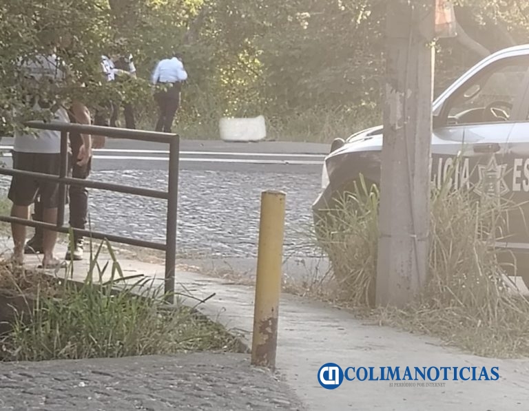 Ejecutan a un hombre a la entrada de la colonia Francisco Villa en Colima