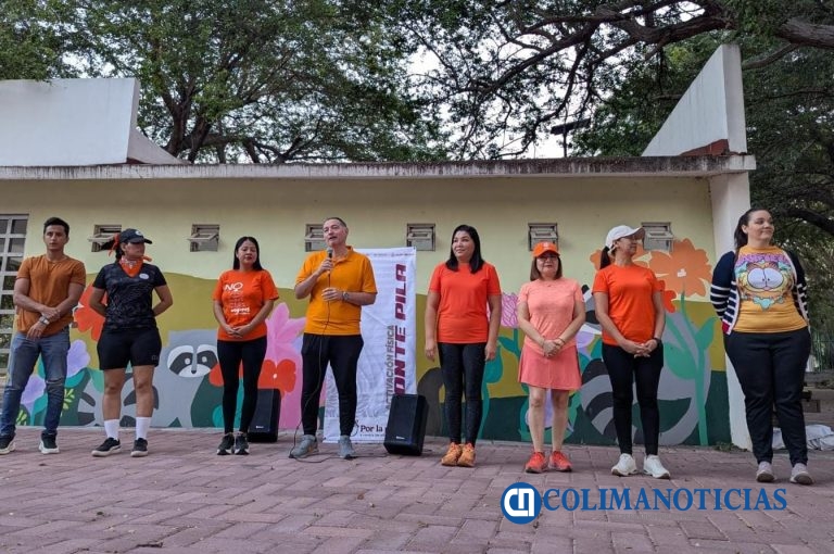 Gobierno del Estado de Colima conjunta a mujeres colimenses en la ‘Activación 25N’