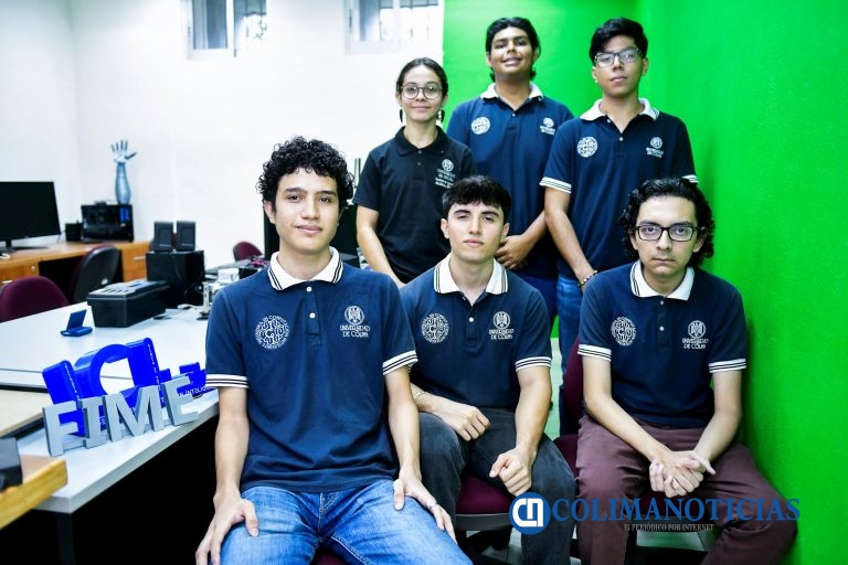 Estudiantes de la FIME, en el Top 10 del Concurso Nacional de Programación ANIEI 25