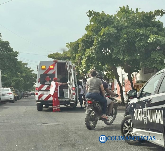 Ambulancia Tecoman