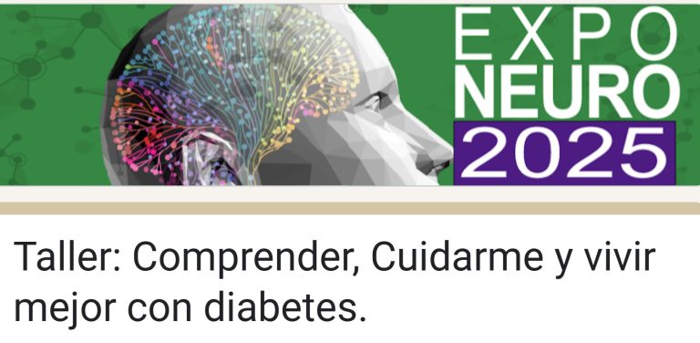 Ansiedad y síndrome de burnout, en Expo Neuro 2025