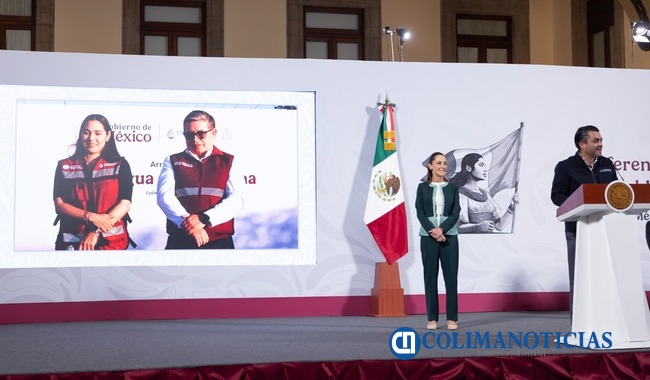Anuncia la Conagua inicio del proyecto “Agua Para Colima”; se erogarán $1,780 millones