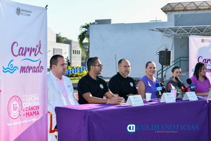 Apertura del Carril Morado para sobrevivientes de cáncer_c