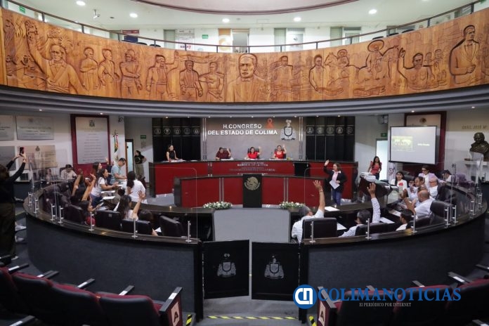 Aprueba el Congreso creación de Fideicomiso para solucionar crisis financiera del Ipecol