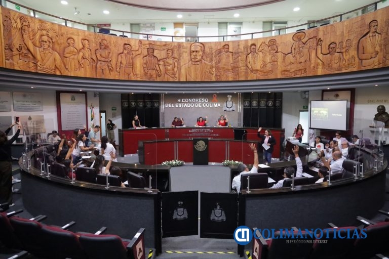 Aprueba el Congreso creación de Fideicomiso para solucionar crisis financiera del Ipecol