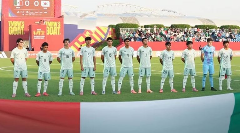 Argentina vs México: ¿Cuándo y dónde ver el juego de dieciseisavos de final del Mundial Sub 17?