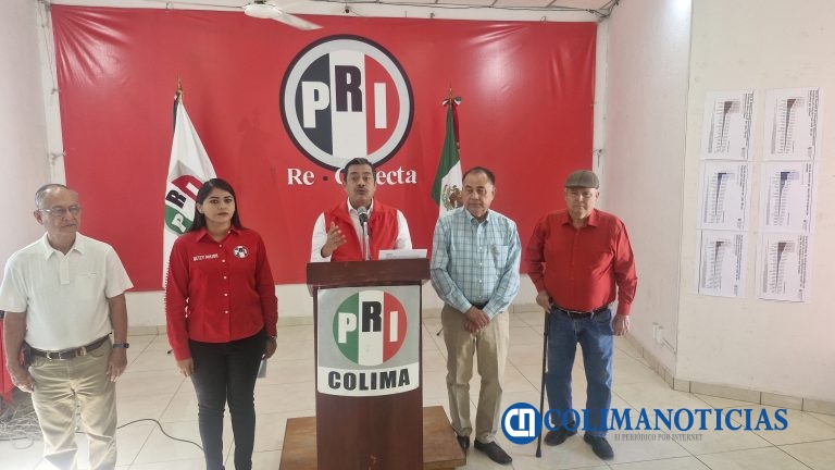 Noriega no es militante del PRI y formó parte de un gobierno que llegó con las siglas priístas: Rojas Orozco