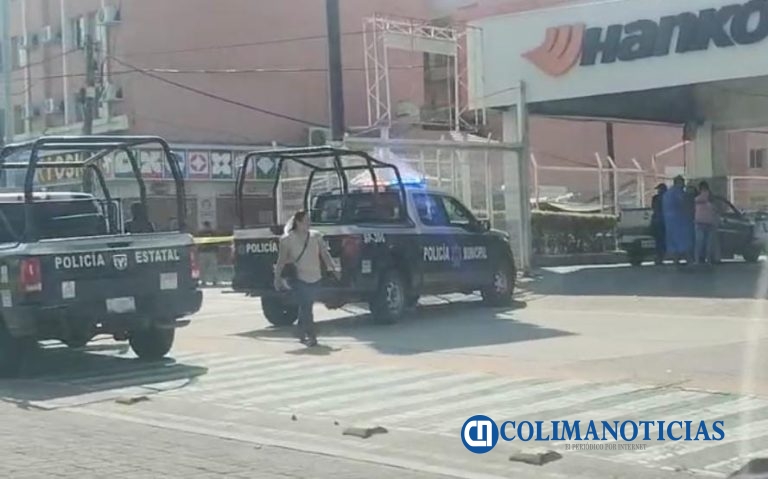 Asesinan a un masculino en el boulevard Miguel de la Madrid, frente a Soriana