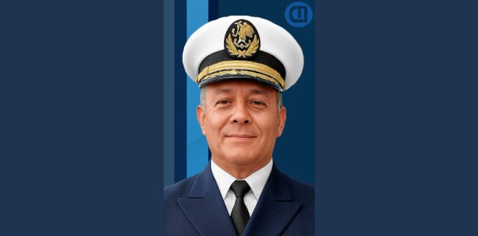 Asume la titularidad de Asipona-Manzanillo el Vicealmirante José Ignacio Moreno Díaz