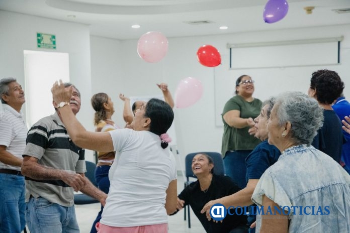 Aulas culturales para mayores, en Tecomán