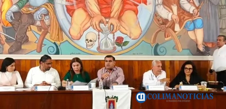 Ayuntamiento de Colima solicita préstamo bancario de 55 millones de pesos