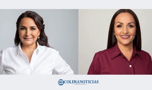 Azucena López y Glenda Yazmín Ochoa