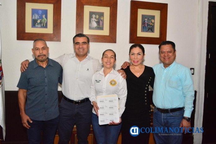 Bomberos de Colima