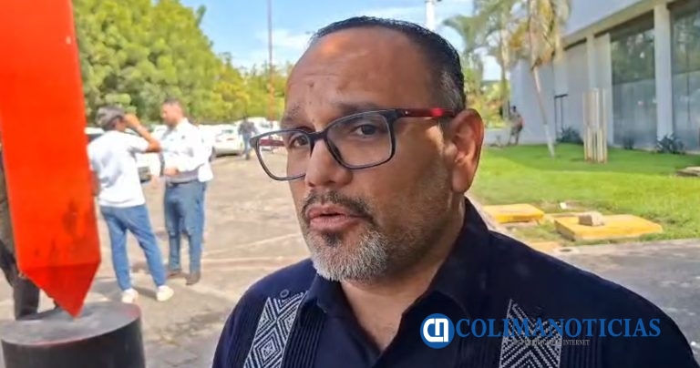 Fiscal detalla reducción de hechos delictivos; expone que Colima-VdeA no tienen plan preventivo de seguridad
