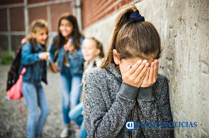 Bullying en escuelas de Tecomán