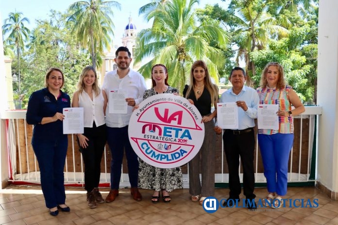Buscan VdeA y Coparmex promover la formalización de emprendimientos