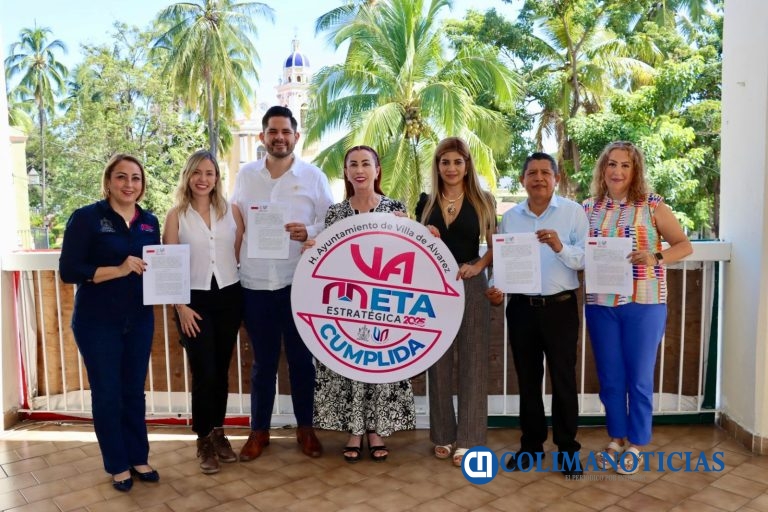 Buscan VdeA y Coparmex promover la formalización de emprendimientos