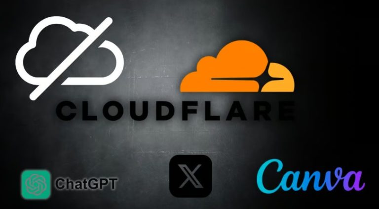 Millones de usuarios experimentan fallas en X y otros sitios web, debido a caída de Cloudflare