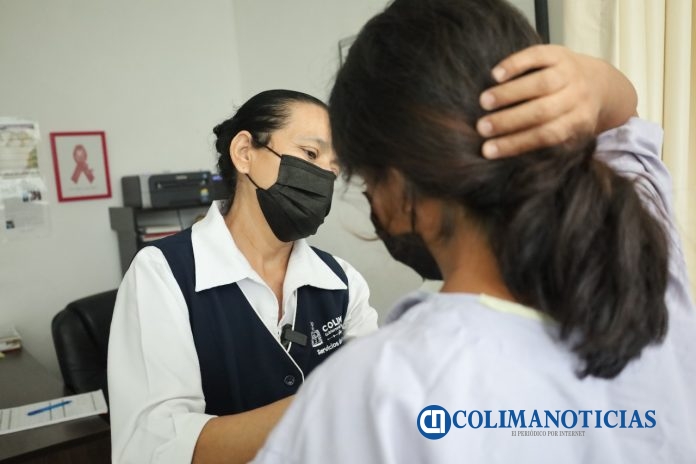 Cáncer de mama