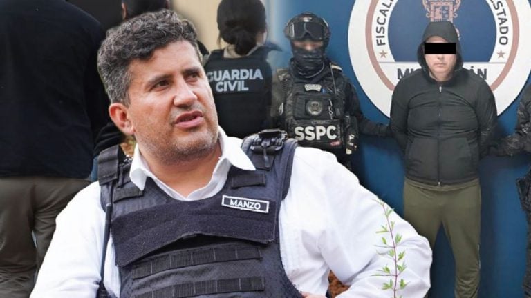 Caso Carlos Manzo: Vinculan a proceso a ‘El Licenciado’ y 7 escoltas del exalcalde de Uruapan