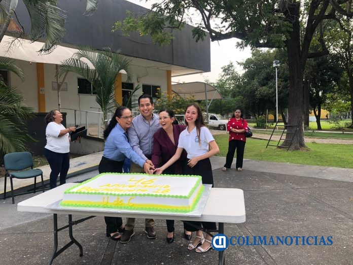 Celebra Bachillerato 18 sus 46 años de vida_c
