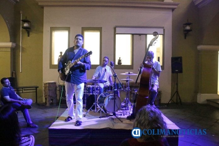 Celebran Día del Músico con concierto de Jazz, en el MUAP_b