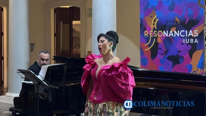 Cierra ciclo Resonancias IUBA con conferencia concierto_Alejandrina_a