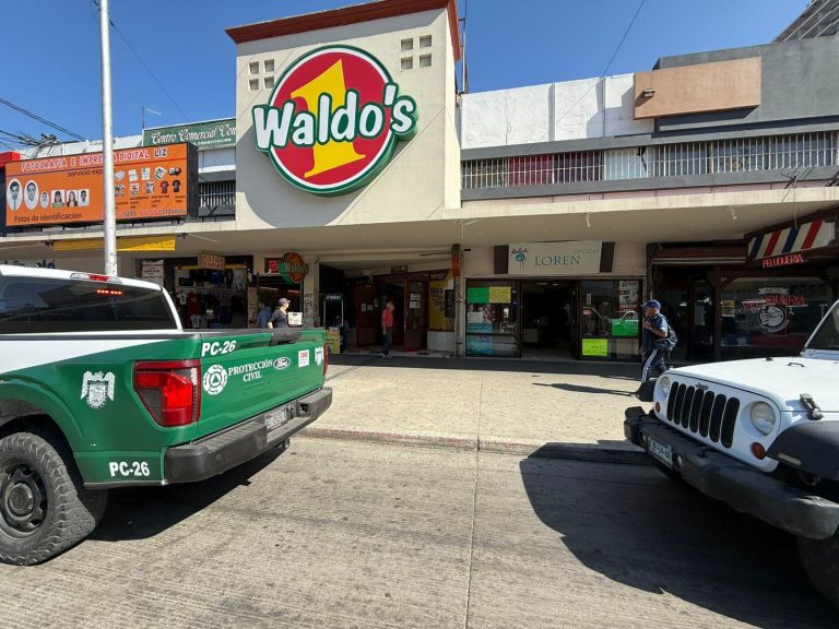 Clausuran 13 tiendas Waldo’s en Tijuana por incumplir medidas de seguridad