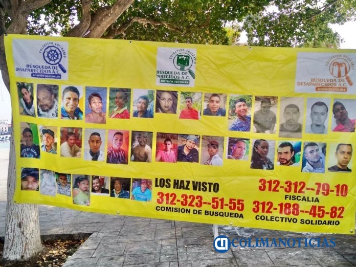 Colectivo Solidario de Búsqueda de Personas Desaparecidas