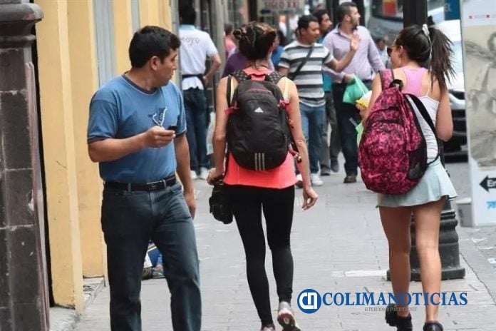 Colima entre las entidades que si tipifican penalmente el Abuso Sexual