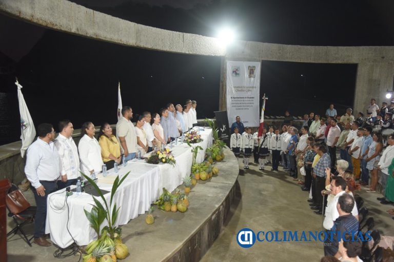 Colima y Cihuatlán se unen para crecer juntos y fortalecer su relación histórica