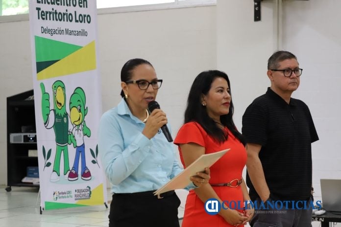 Con arte y reflexión impulsa UdeC cultura de paz en Manzanillo