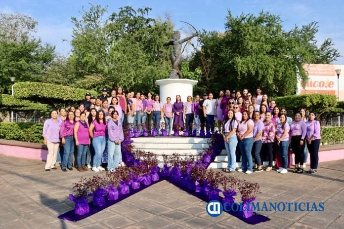 Con diversas acciones, atiende VdeA la violencia contra las mujeres Tey