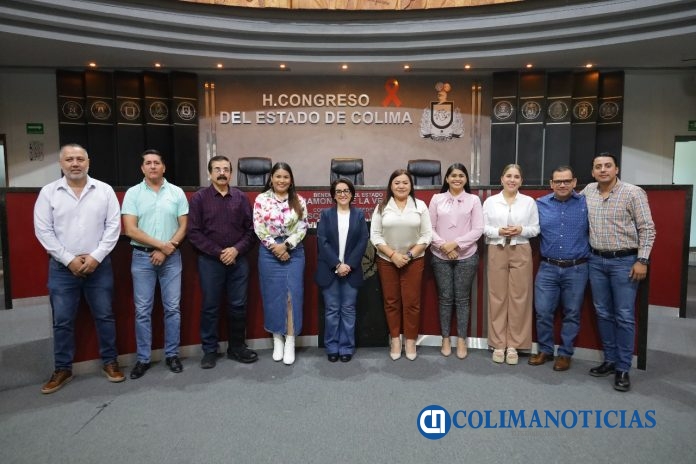 Concluyen Comisiones reuniones con Ayuntamientos para revisión de Leyes de Ingresos 2026 (3)