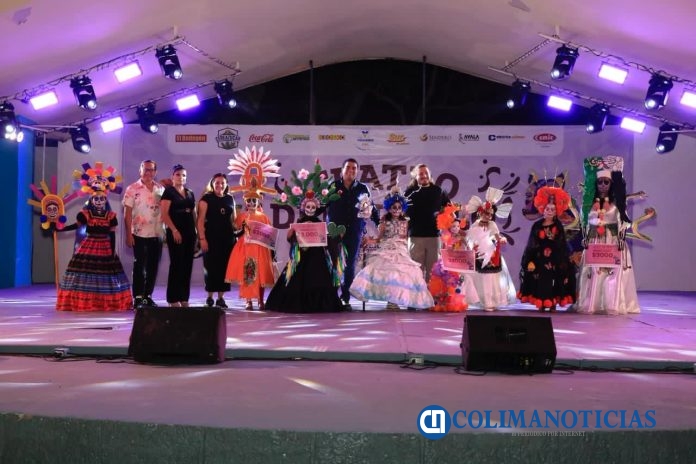 Concurso de Catrinas de la Feria de Colima 2025 (6)