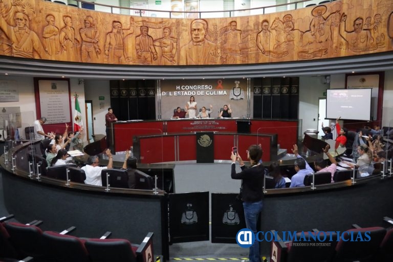 Congreso autoriza subsidios en trámites a quienes construyan viviendas para el Bienestar en Villa de Álvarez