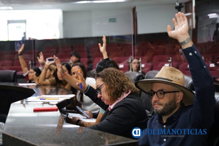 Poder Legislativo Estatal valida Leyes de Ingresos municipales para el ejercicio fiscal 2026