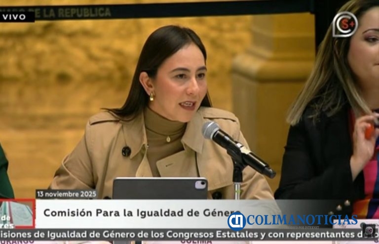Congreso de Colima se suma al Pacto de Xicoténcatl para combatir la violencia sexual contra las mujeres