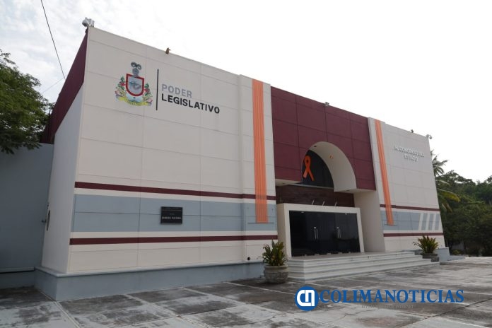 Congreso de Colima 2025