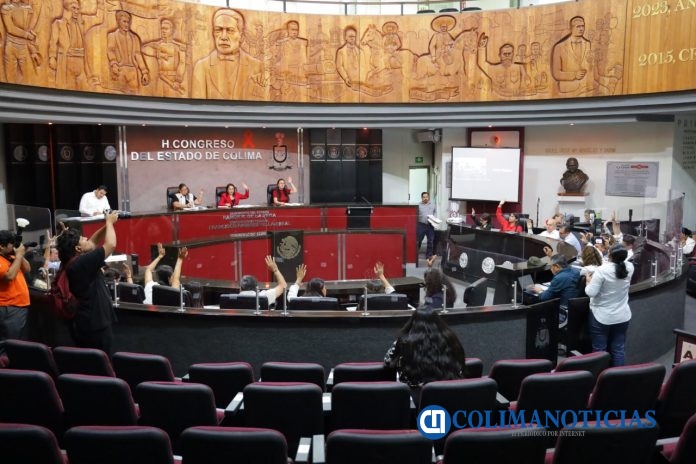 Congreso de Colima