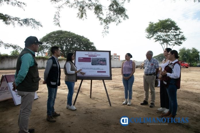 Construcción de 104 Viviendas para el Bienestar