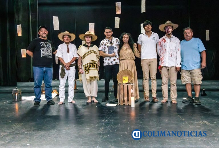 Convocan el espíritu de Pedro Páramo desde el teatro, la danza, la música, el canto y la literatura
