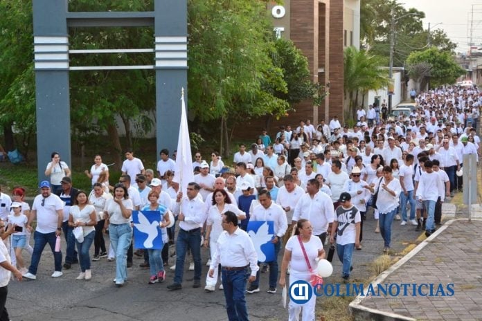 Critica Morena llamados a la Paz y tranquilidad en el Estado