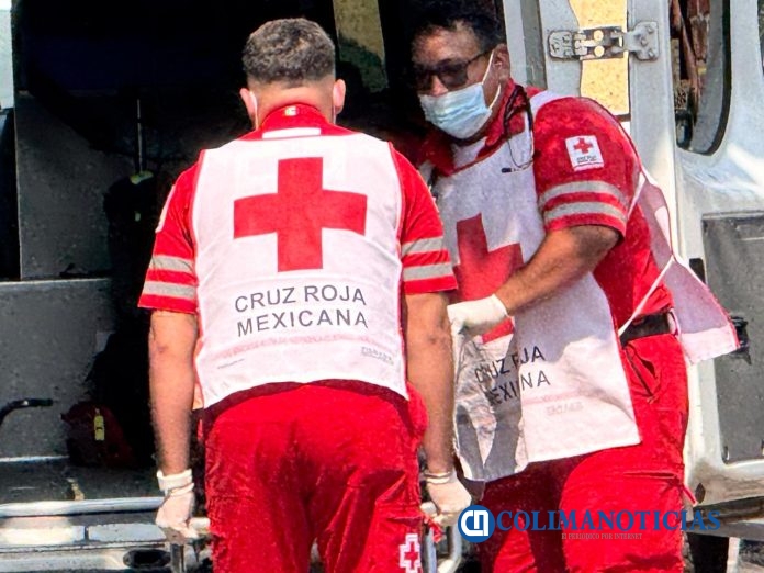 Cruz Roja Tecomán