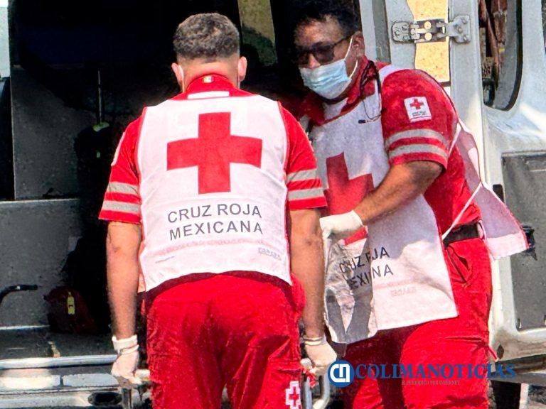 Cruz Roja Tecomán registra interés de jóvenes, aunque aún faltan voluntarios