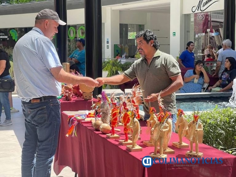 Cultura Colima invita al ‘Mercadito Artesanal Navideño’, el 6 y 7 de diciembre